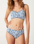 Spell Sunshine Bandit Brief Chambray