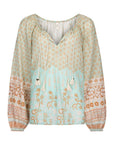 Spell Sweet Nothings Blouse Peppermint
