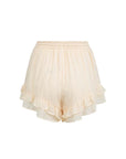 Spell Teodora Short White Smoke