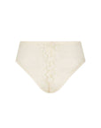 Spell Free Love Lace High Waisted Brief Vintage Cream