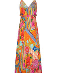Spell Aphrodite Bias Maxi Dress