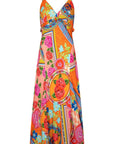 Spell Aphrodite Bias Maxi Dress