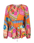 Spell Aphrodite Blouse Rose