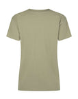 Spell Mermaid Truckstop Biker Tee Khaki
