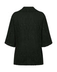 Spell Rhodes Knit Shirt Onyx