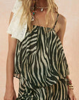 Spell Zevra Cami Washed Charcoal
