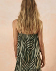Spell Zevra Cami Washed Charcoal