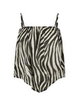 Spell Zevra Cami Washed Charcoal
