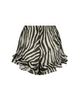 Spell Zevra Shorts Washed Charcoal