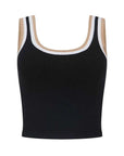 Nagnata Classic Retro Tank Black Sand