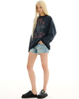 The Tales Alive With Pleasure Bamboo Sweater