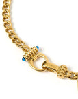 Arms of Eve Tauba Gold Necklace