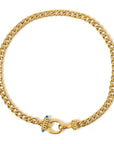 Arms of Eve Tauba Gold Necklace