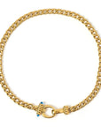 Arms of Eve Tauba Gold Necklace