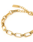 Arms of Eve Terra Bracelet Gold
