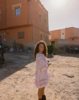 Kinga Csilla Tessera Nola Button Down Dress