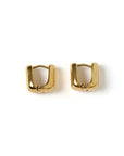 Arms of Eve Tess Hoops Gold