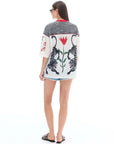 Tales Crouching Tiger Football Jersey