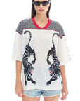 Tales Crouching Tiger Football Jersey