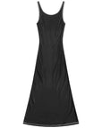 Wnsdy The Ella Dress Black