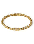 Arms of Eve Tinka Bracelet Gold Stone