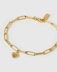 Arms of Eve Treasure Gold Bracelet