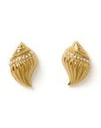Arms of Eve Tully Gold Earrings
