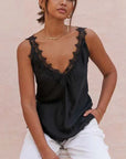 Charli Solange Camisole Black One Size