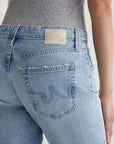 AG ExBoyfriend Slim Jean Chateau