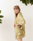 Kinga Csilla Viper Dorato Shirt