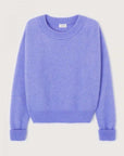 American Vintage Vitow Jumper Iris Melange