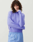 American Vintage Vitow Jumper Iris Melange