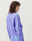 American Vintage Vitow Jumper Iris Melange