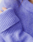 American Vintage Vitow Jumper Iris Melange