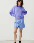 American Vintage Vitow Jumper Iris Melange