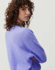 American Vintage Vitow Jumper Iris Melange