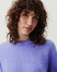 American Vintage Vitow Jumper Iris Melange