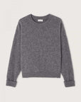 American Vintage Womens Sweater Vitow Steel Melange