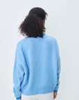 American Vintage Womens Sweater Vitow Atmosphere Melange