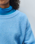 American Vintage Womens Sweater Vitow Atmosphere Melange