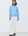 American Vintage Womens Sweater Vitow Atmosphere Melange