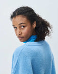 American Vintage Womens Sweater Vitow Atmosphere Melange