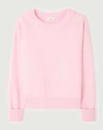 American Vintage Womens Vitow Sweater Almond Melange