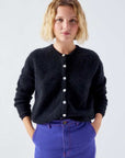 American Vintage Cardigan Vitow Black