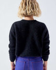 American Vintage Cardigan Vitow Black