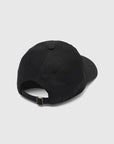 Marc Vance Cap Black