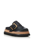Alias Mae Vella Black Leather