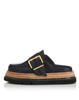Alias Mae Vella Black Leather