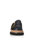 Alias Mae Vella Black Leather