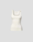 Viktoria and Woods Victor Tank White